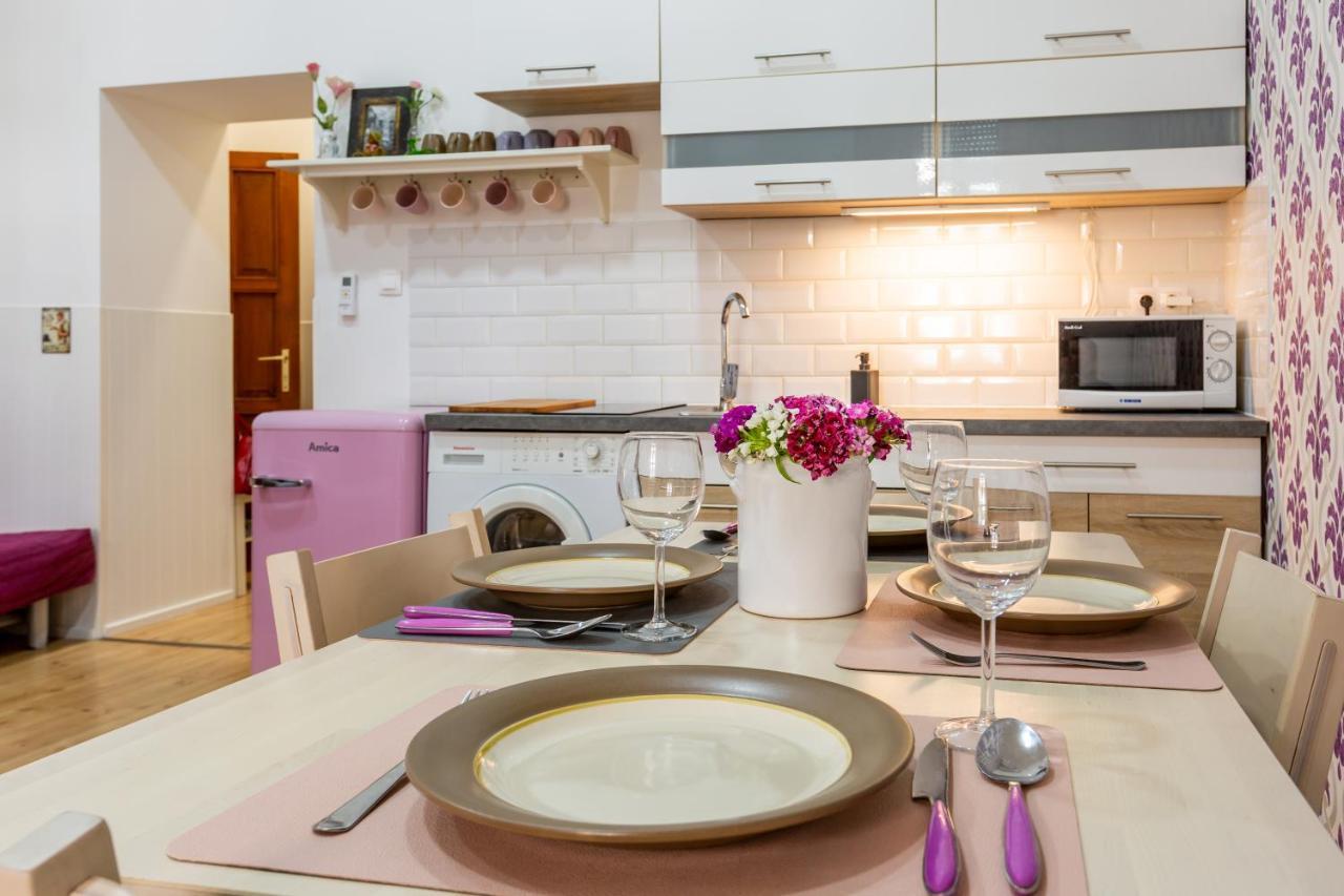Elegant Coziness Apartment Budapest Luaran gambar