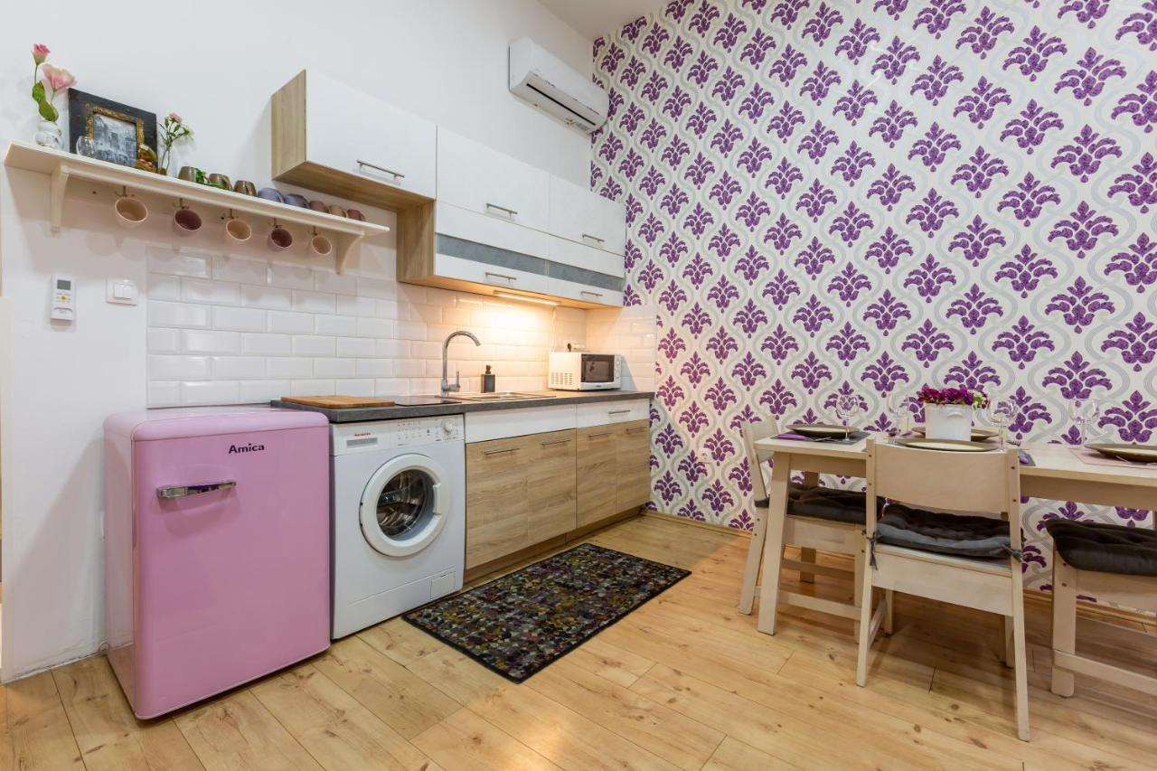 Elegant Coziness Apartment Budapest Luaran gambar