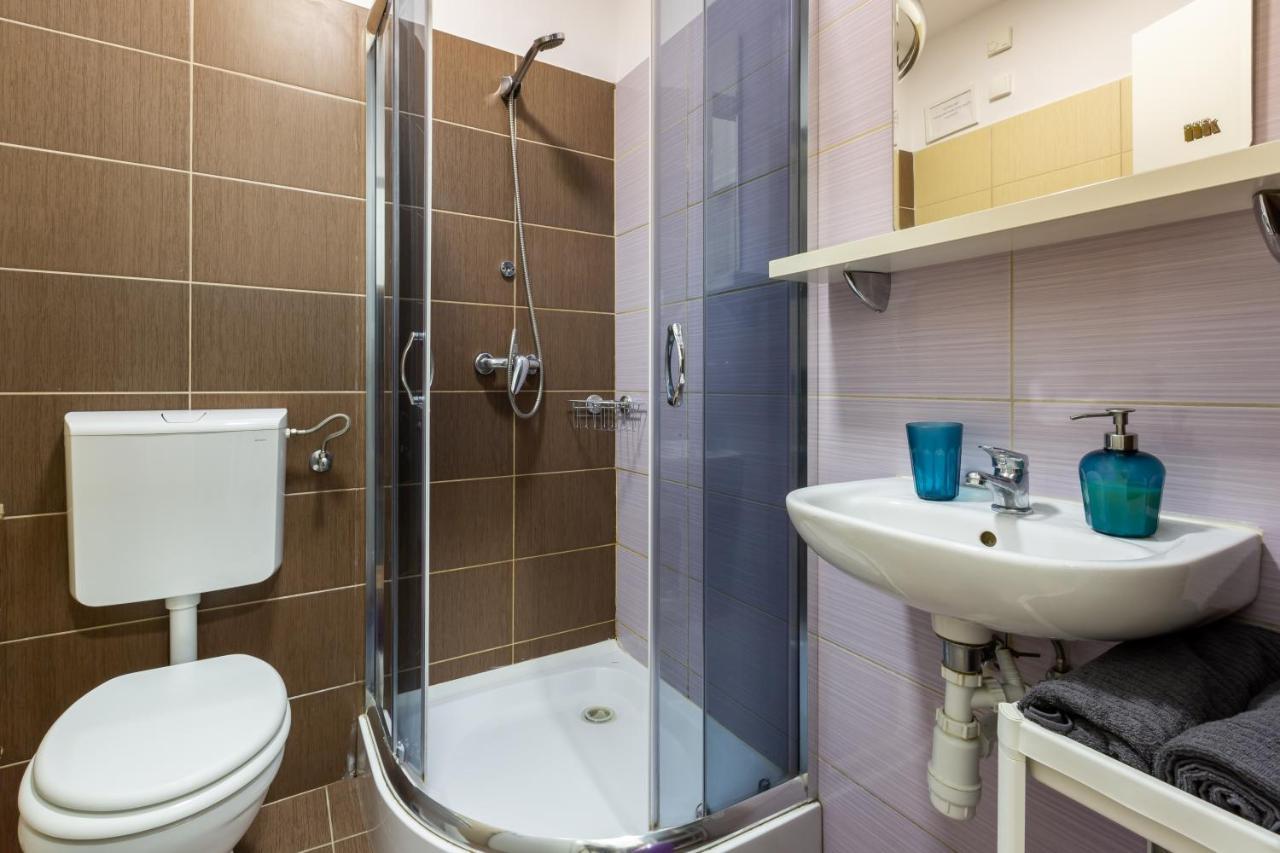 Elegant Coziness Apartment Budapest Luaran gambar