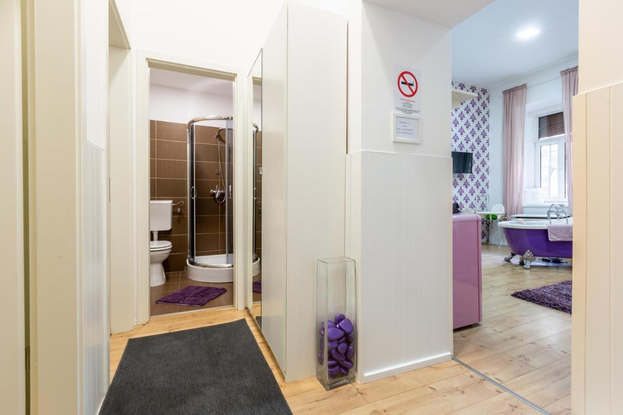 Elegant Coziness Apartment Budapest Luaran gambar