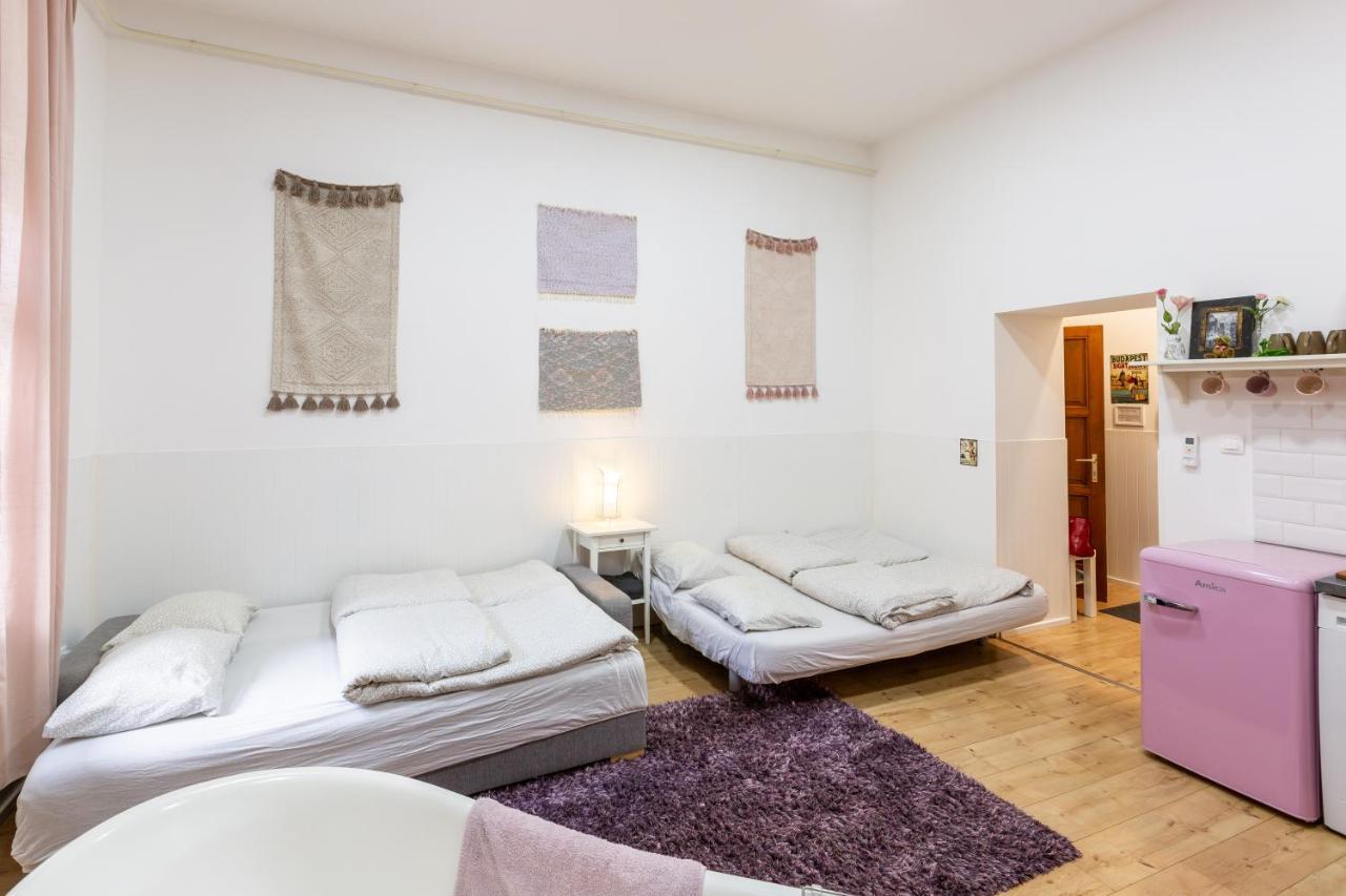 Elegant Coziness Apartment Budapest Luaran gambar