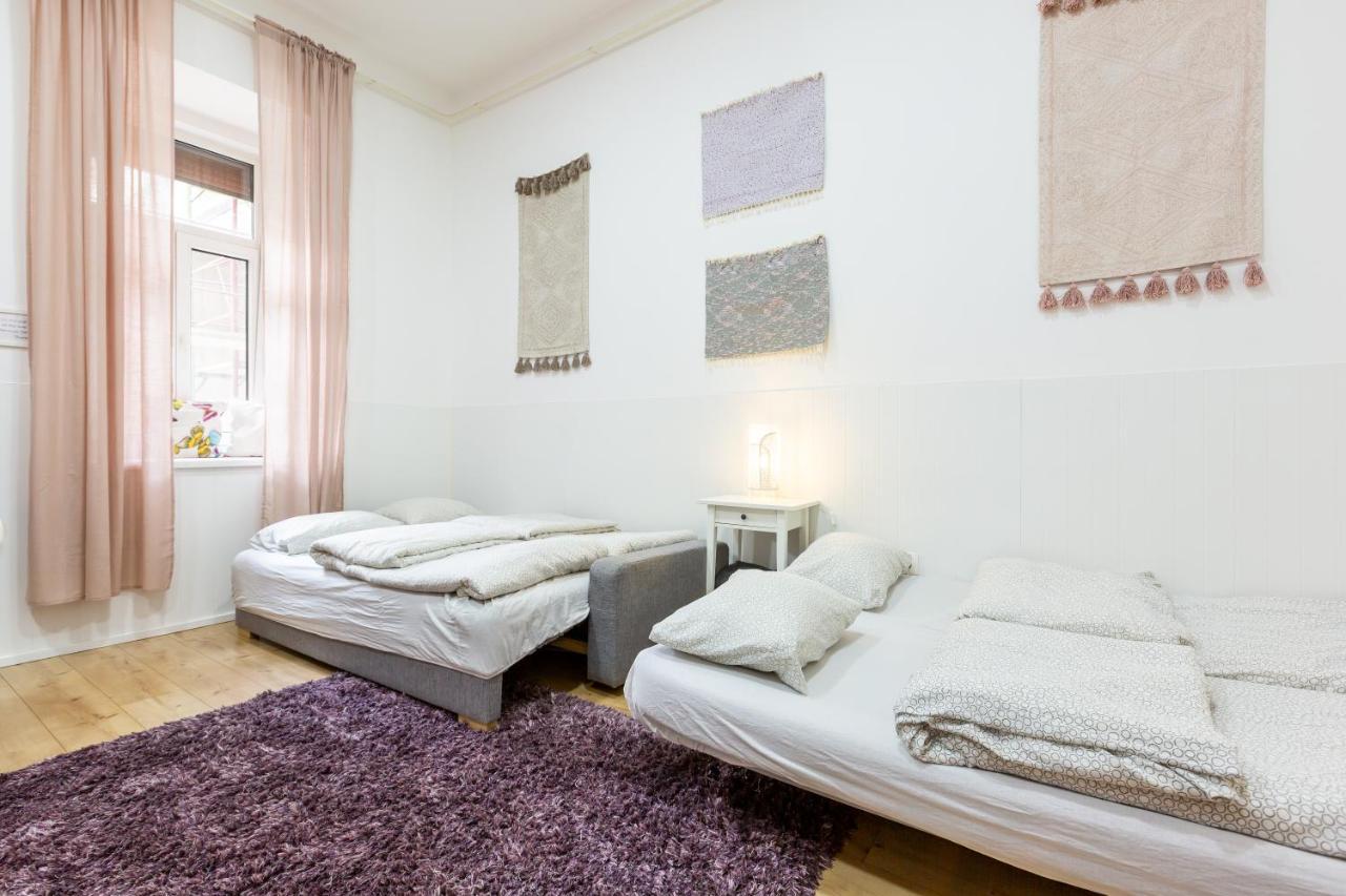 Elegant Coziness Apartment Budapest Luaran gambar
