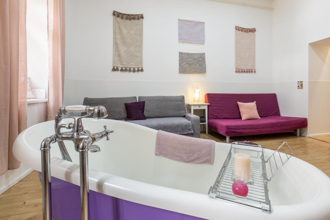 Elegant Coziness Apartment Budapest Luaran gambar