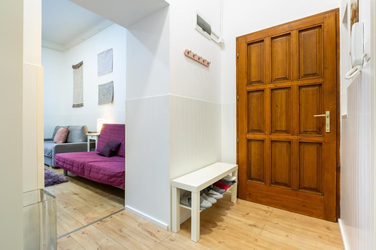 Elegant Coziness Apartment Budapest Luaran gambar