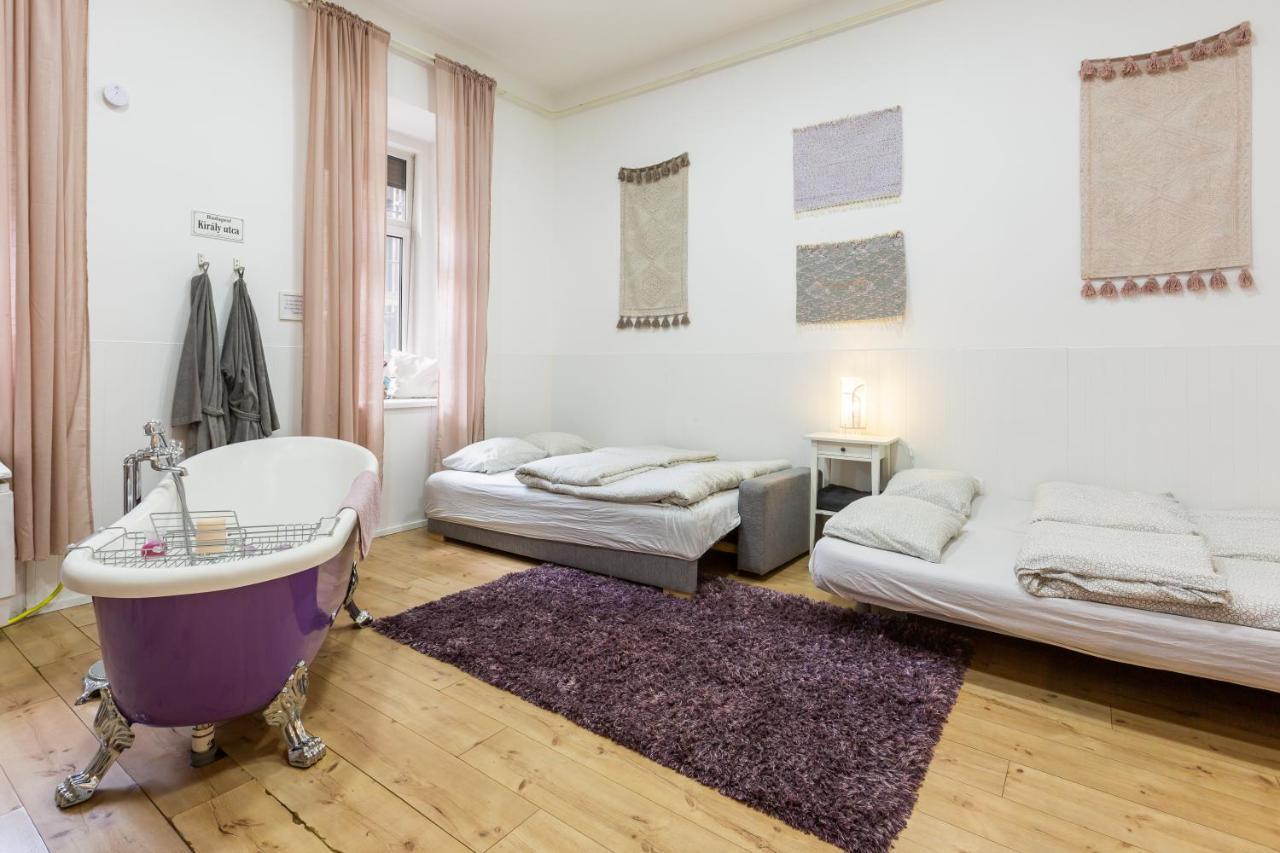 Elegant Coziness Apartment Budapest Luaran gambar