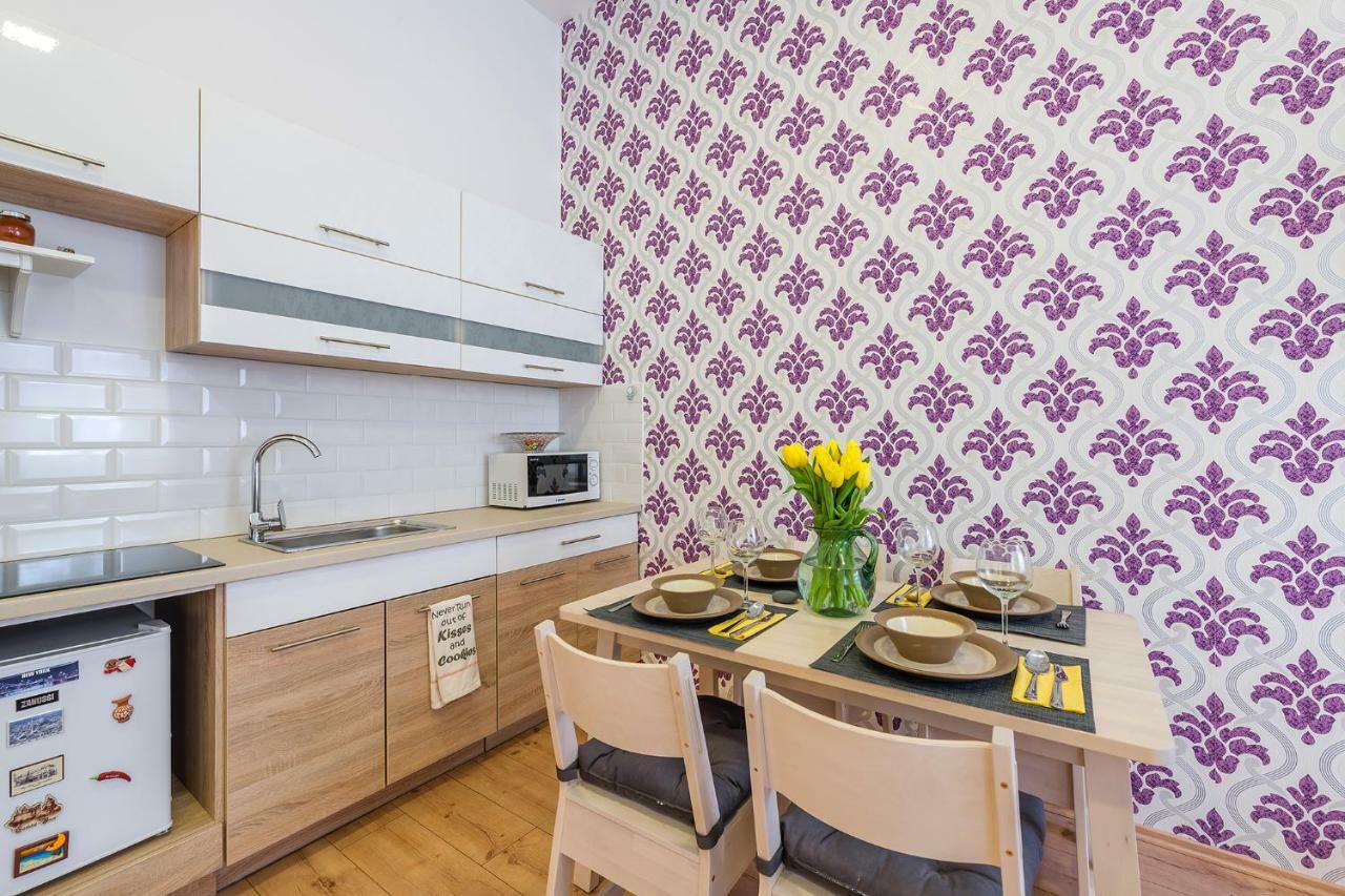 Elegant Coziness Apartment Budapest Luaran gambar